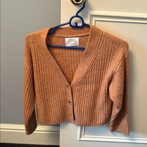 Zara kids Cardigan size 10